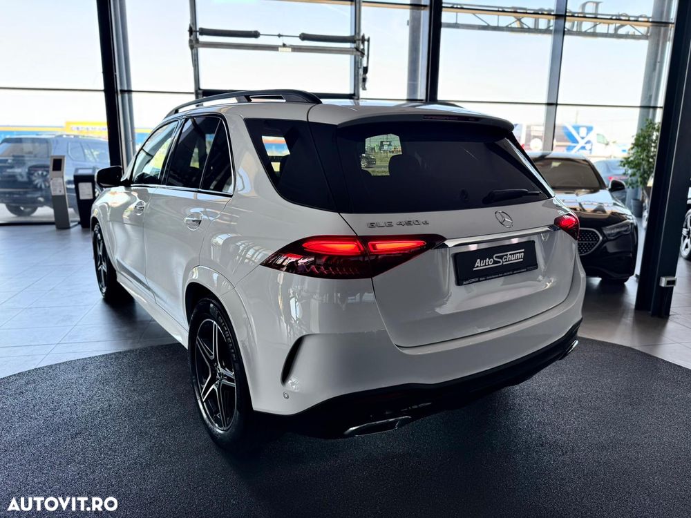 Mercedes-Benz GLE 450 d 4Matic 9G-TRONIC AMG Line Advanced Plus - 6