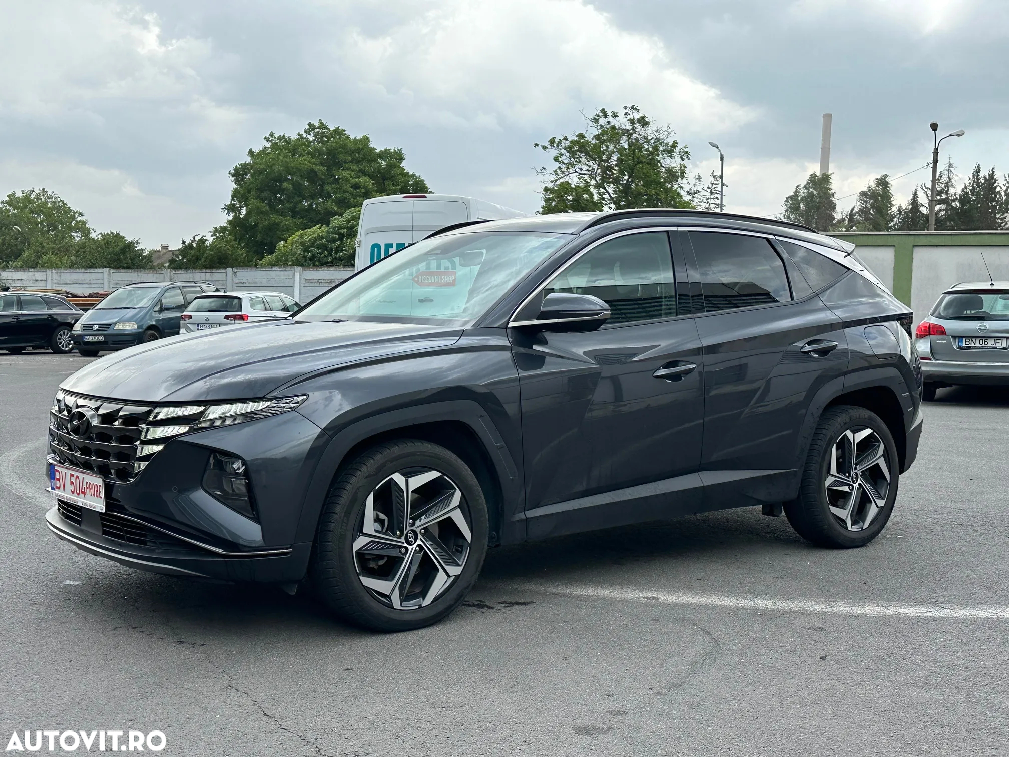 Hyundai Tucson - 9