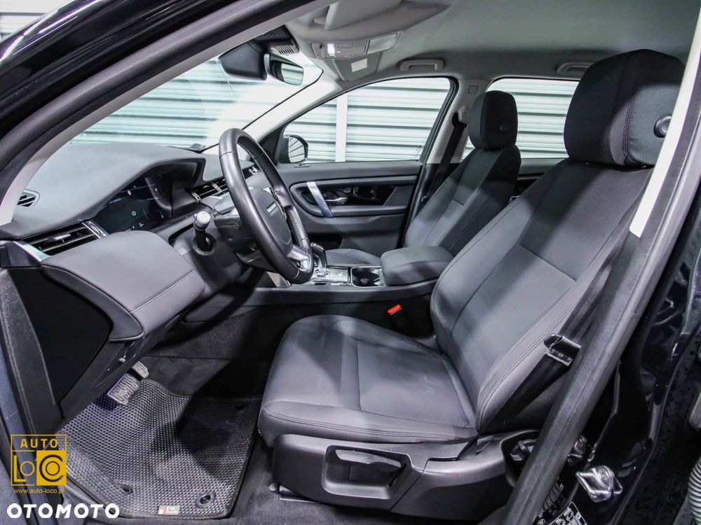 Land Rover Discovery Sport 2.0 D240 SE - 12