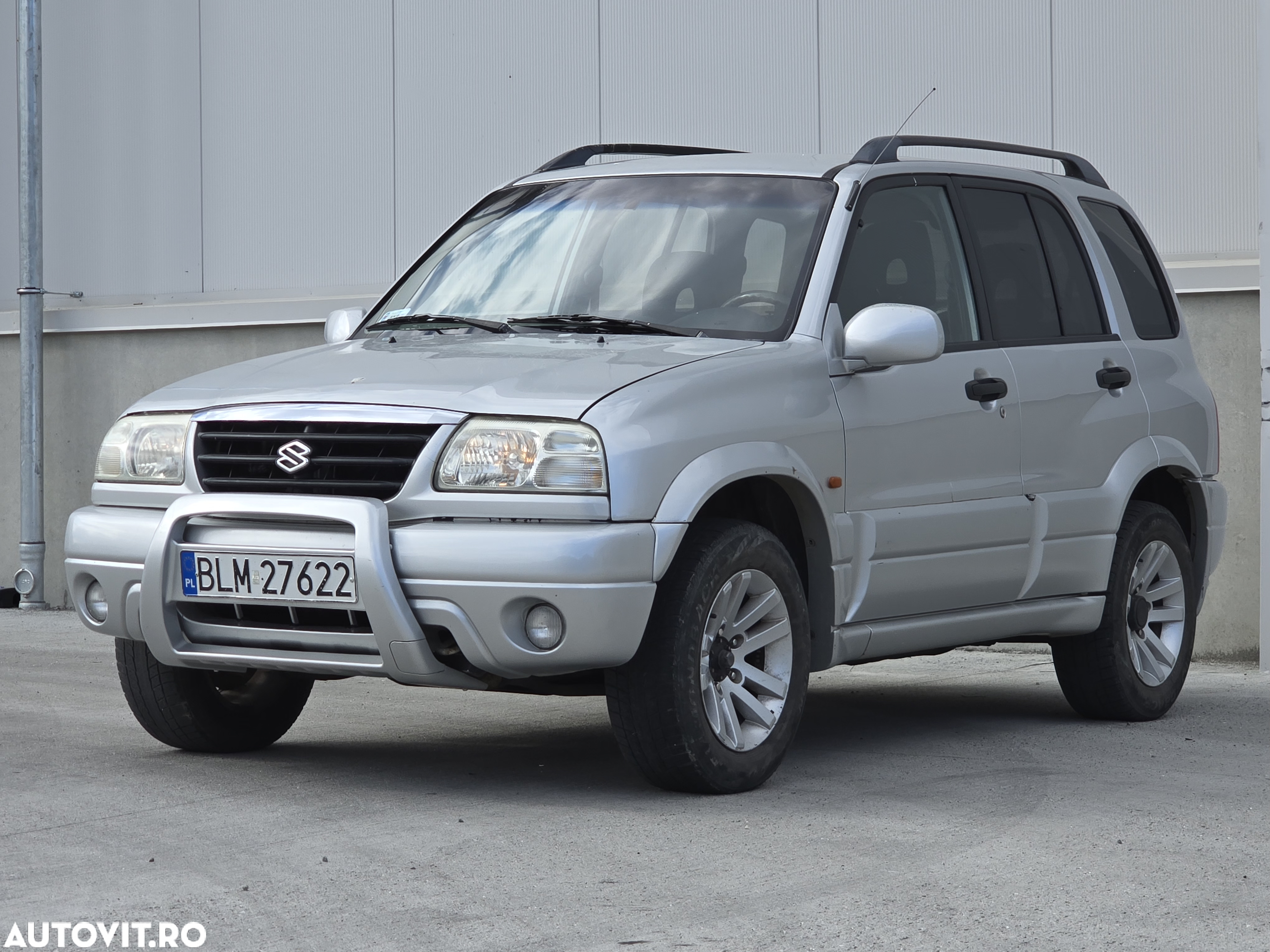Suzuki Grand Vitara 2.0i - 2
