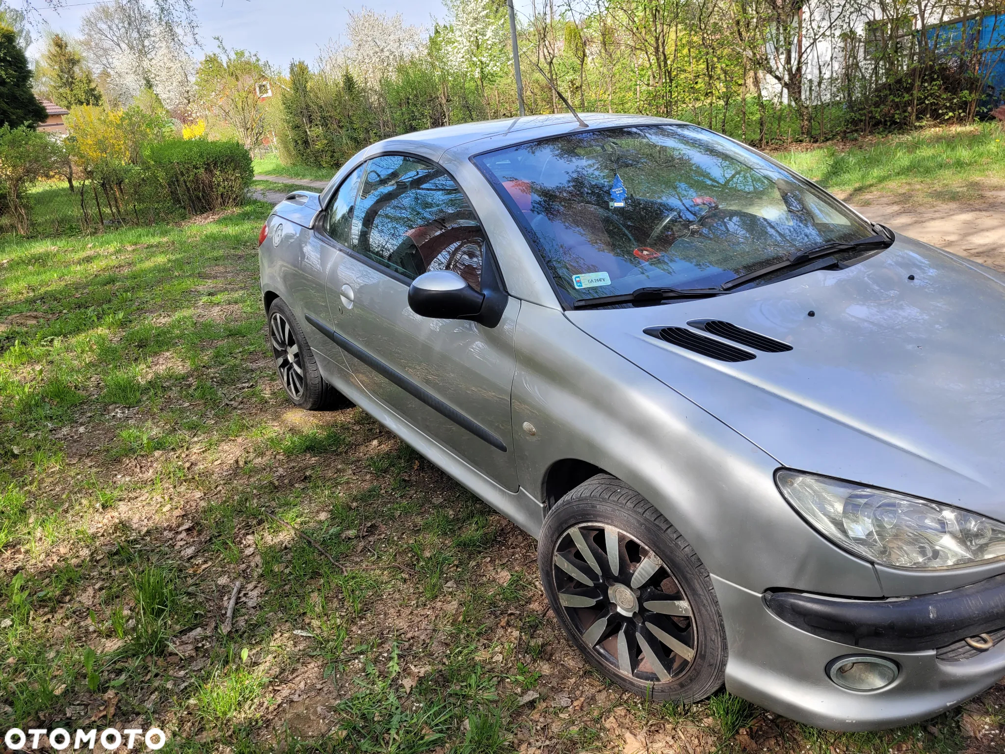 Peugeot 206 2.0 S16 - 2