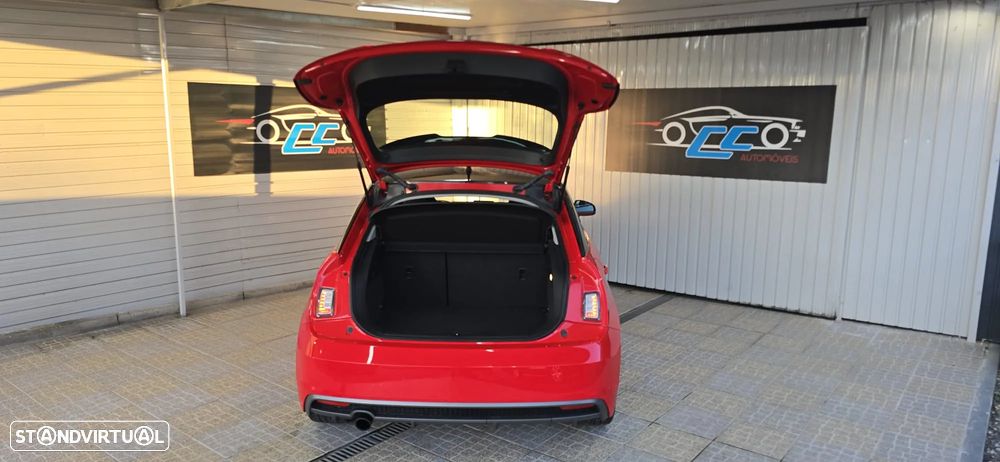 Audi A1 Sportback 1.6 TDI S-line S tronic - 14