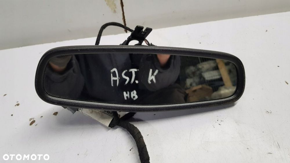 lusterko kamera Opel Astra K - 2