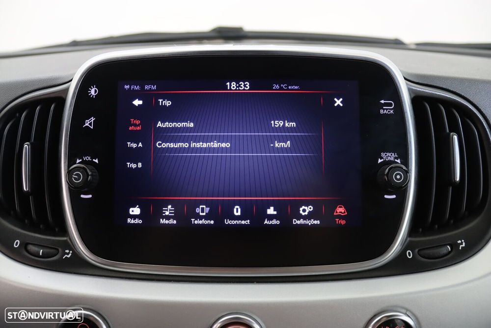 Fiat 500C 1.0 Hybrid Connect - 24