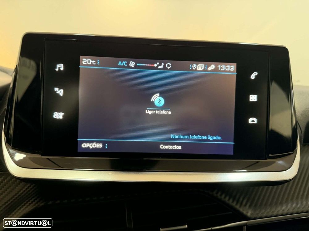 Peugeot 208 1.5 BlueHDi Allure Pack - 18