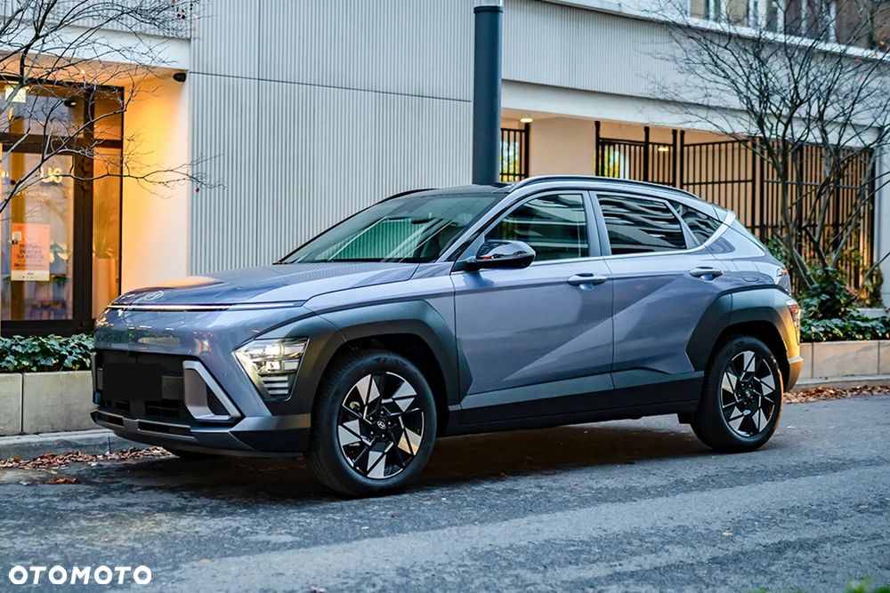 Hyundai Kona 1.6 GDI Hybrid Platinum DCT - 32