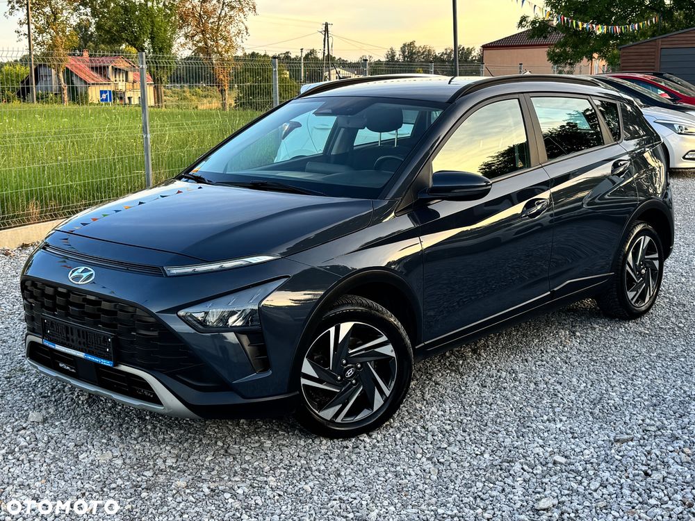 Hyundai Bayon 1.0 T-GDI DCT Prime - 15