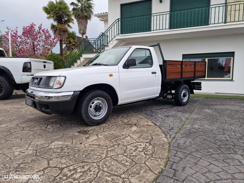 Nissan Pick-Up PICK-UP (D22) 2.5D (83CV) - 3