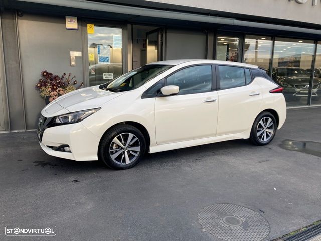 Nissan Leaf Leaf10 40 kWh - 4