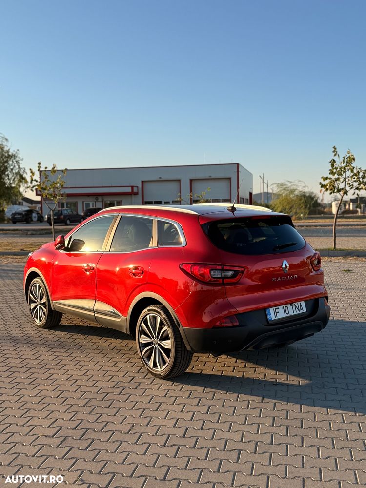 Renault Kadjar BLUE dCi 115 LIMITED - 8