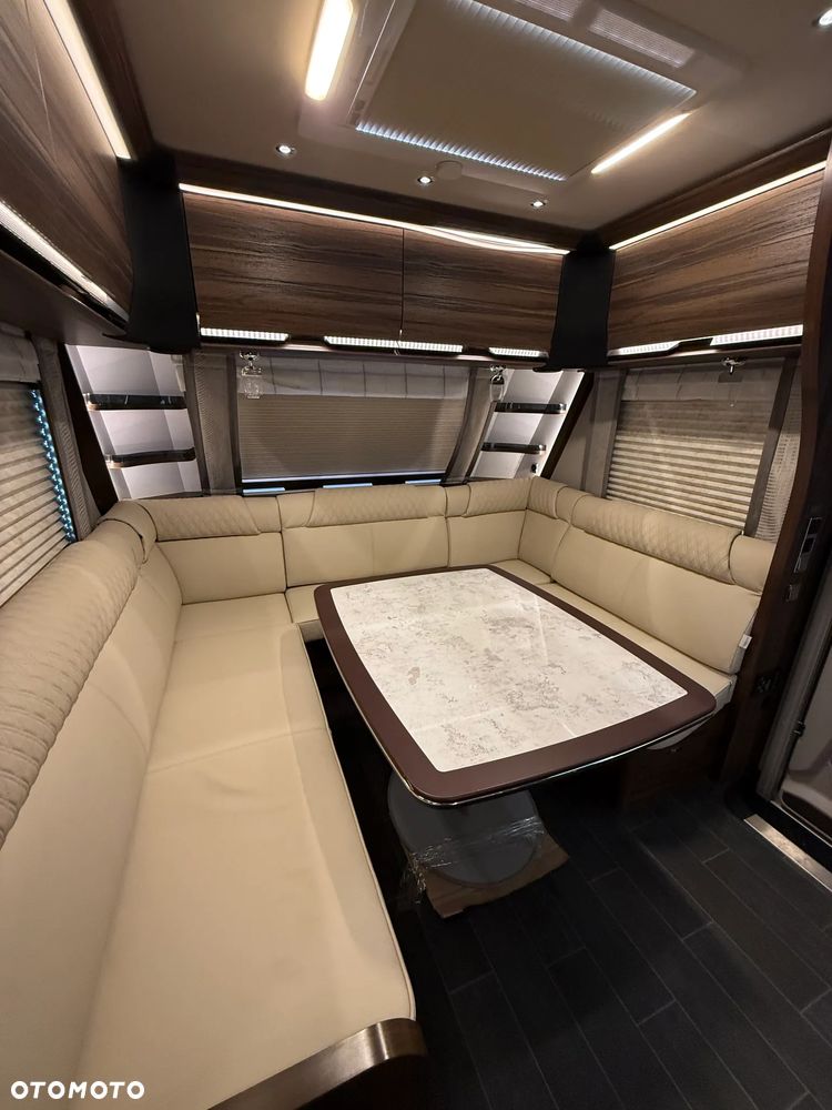 Tabbert CELLINI 750 HTD SLIDE OUT - 18