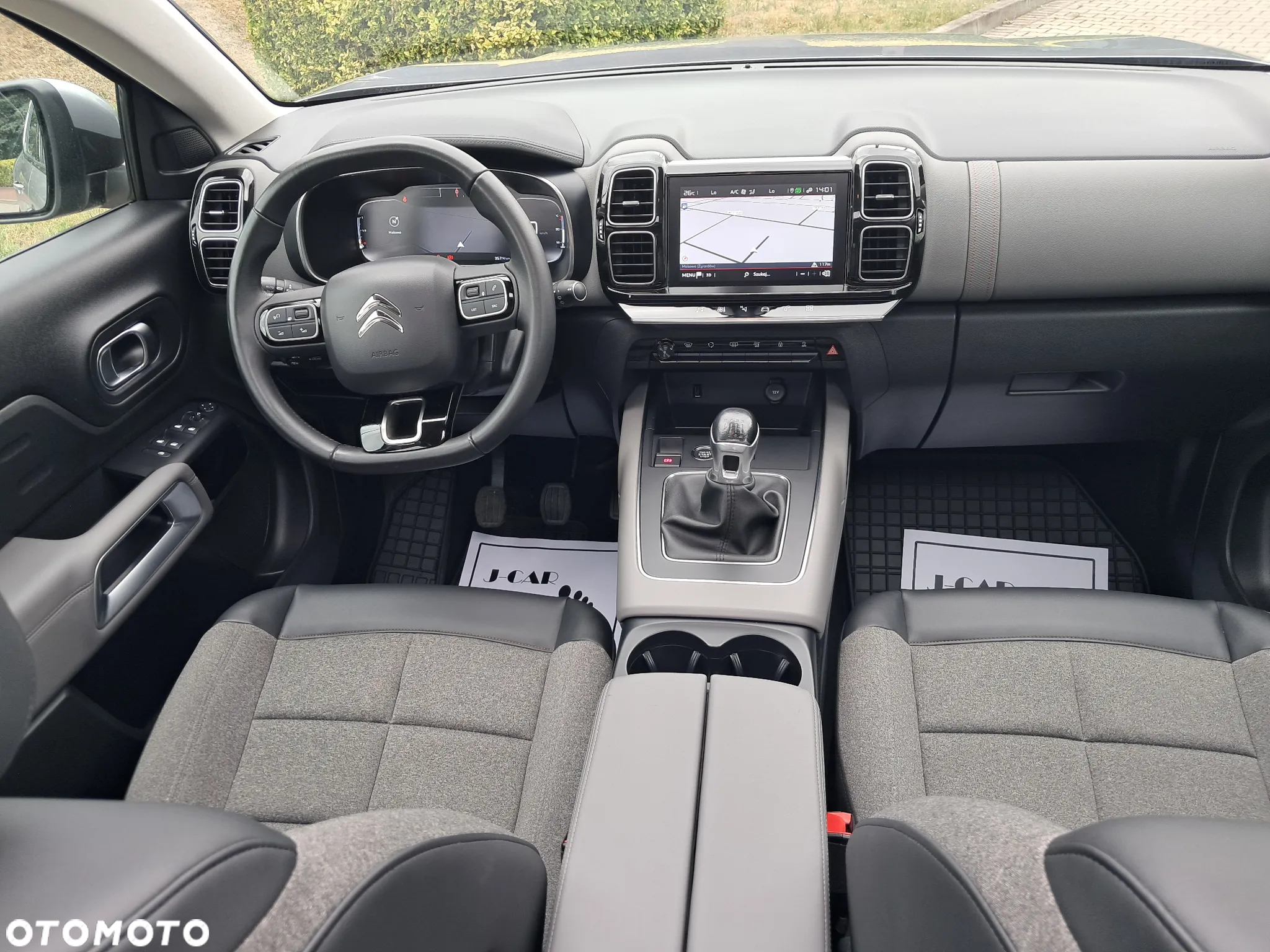 Citroën C5 Aircross 1.5 BlueHDi Feel Pack - 15