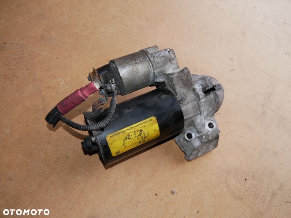 ROZRUSZNIK BMW 120D E87 10' 2.0TD 8506657-01 0001148010 - 2