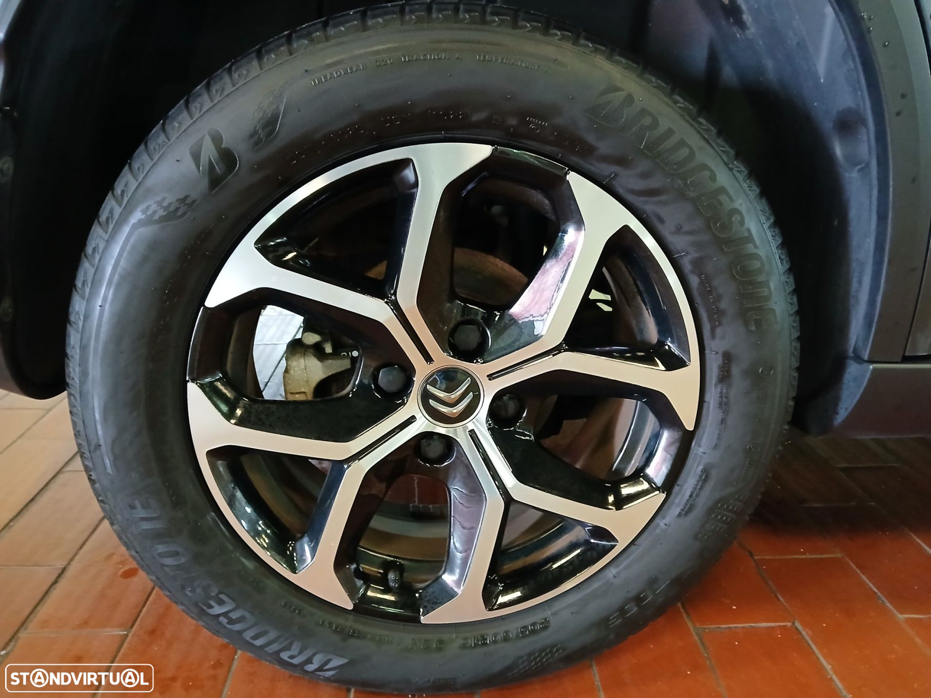 Citroën C3 Aircross 1.5 BlueHDi C-Series - 13