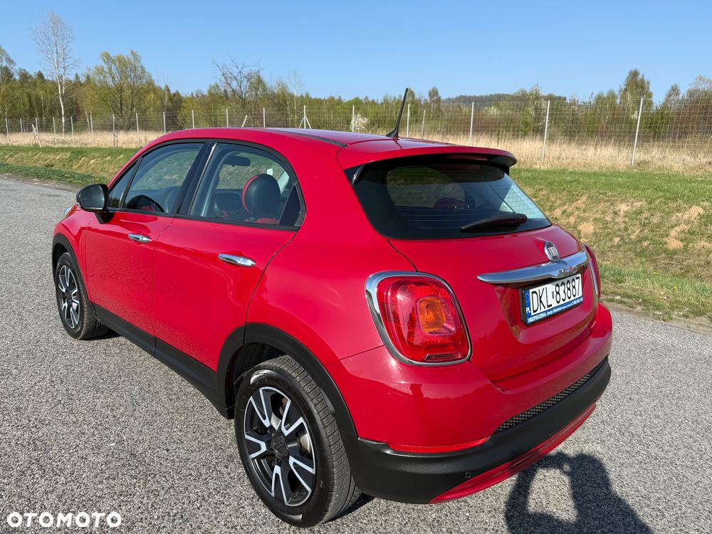 Fiat 500X 1.6 E-Torq 4x2 Lounge - 5