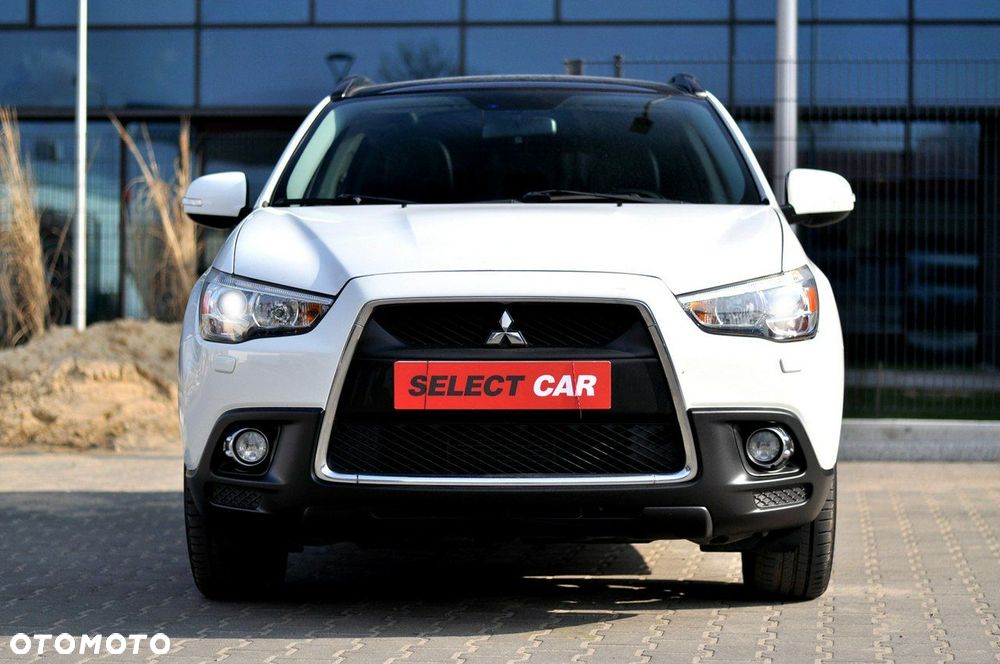 Mitsubishi ASX - 12