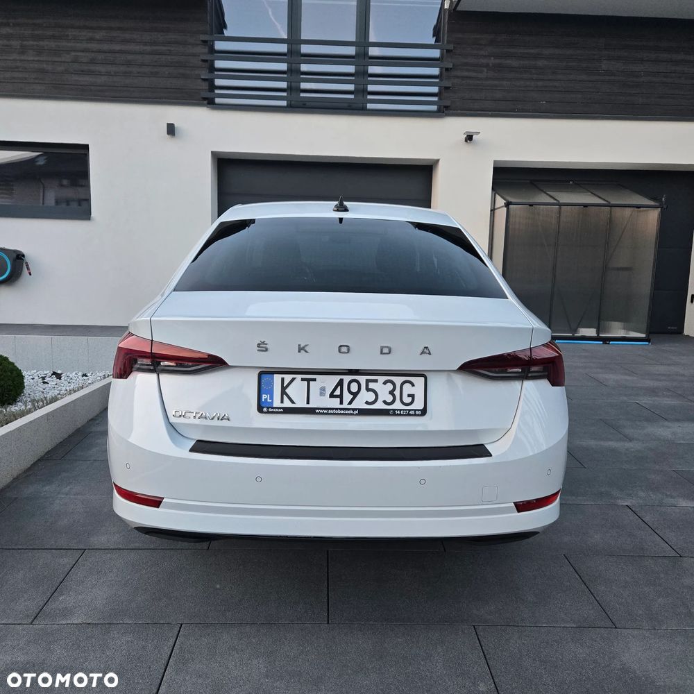 Skoda Octavia 2020 photo 4