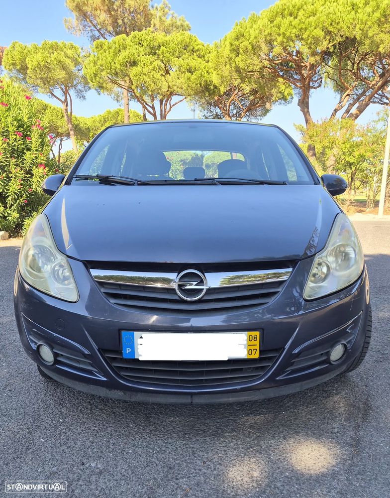 Opel Corsa - 4