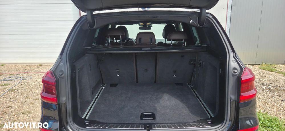 BMW X3 xDrive20d AT Luxury Line - 15