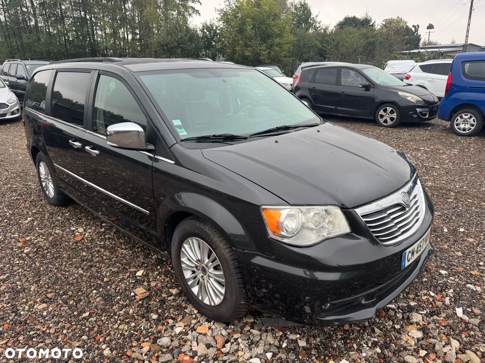 Lancia Voyager 2.8 CRD16v Platinum - 1