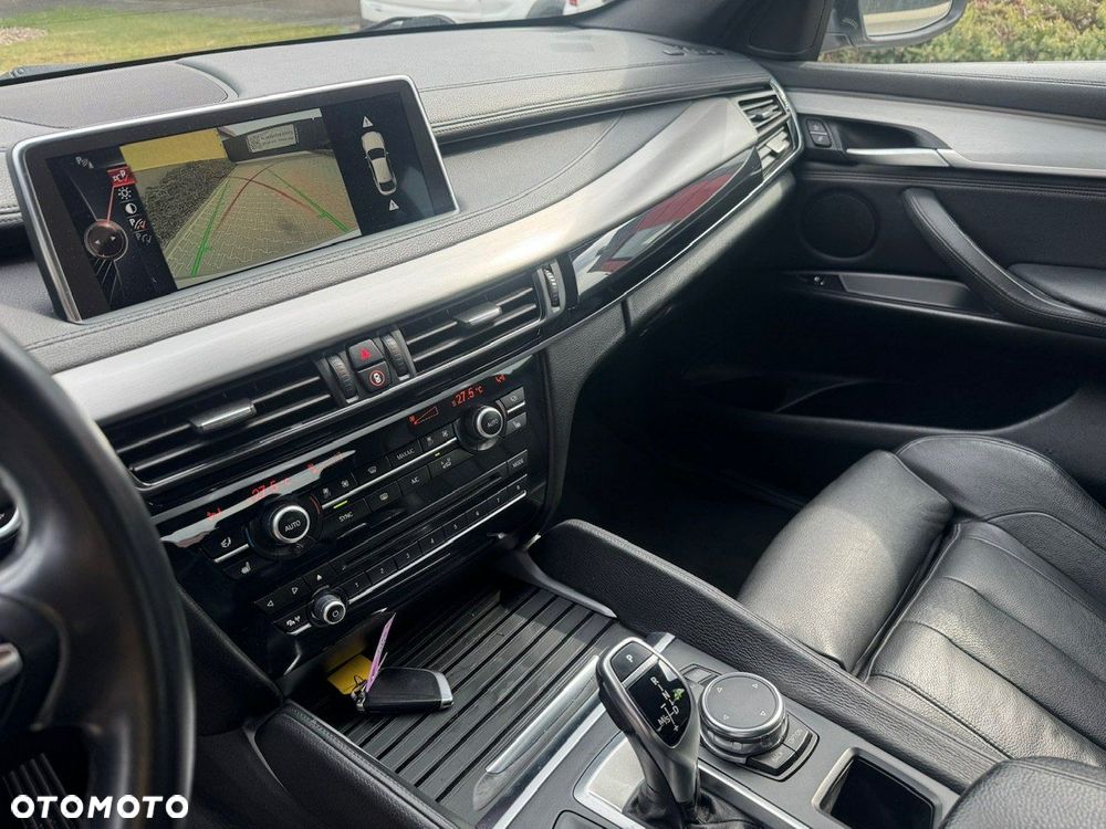 BMW X6 xDrive40d M Sport - 11