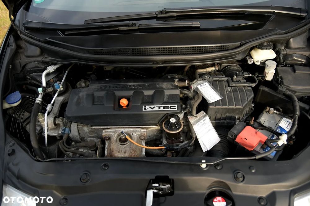 Honda Civic 2.2i-CTDi Comfort - 27