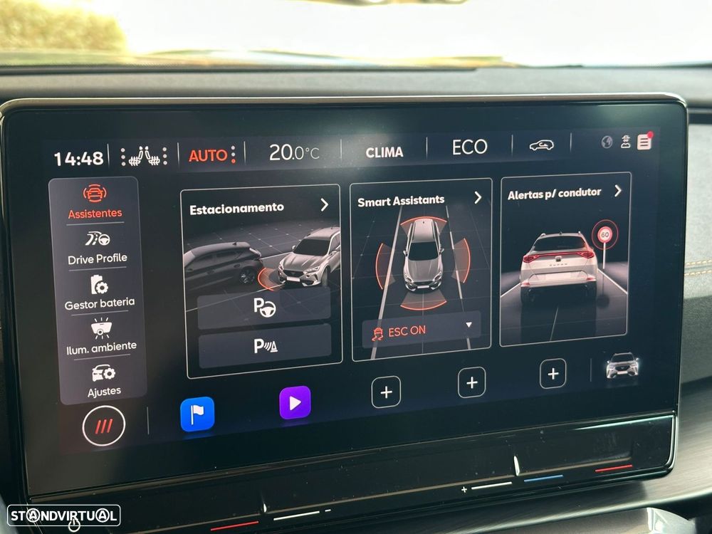 Cupra Formentor VZ 1.4 e-Hybrid DSG - 27