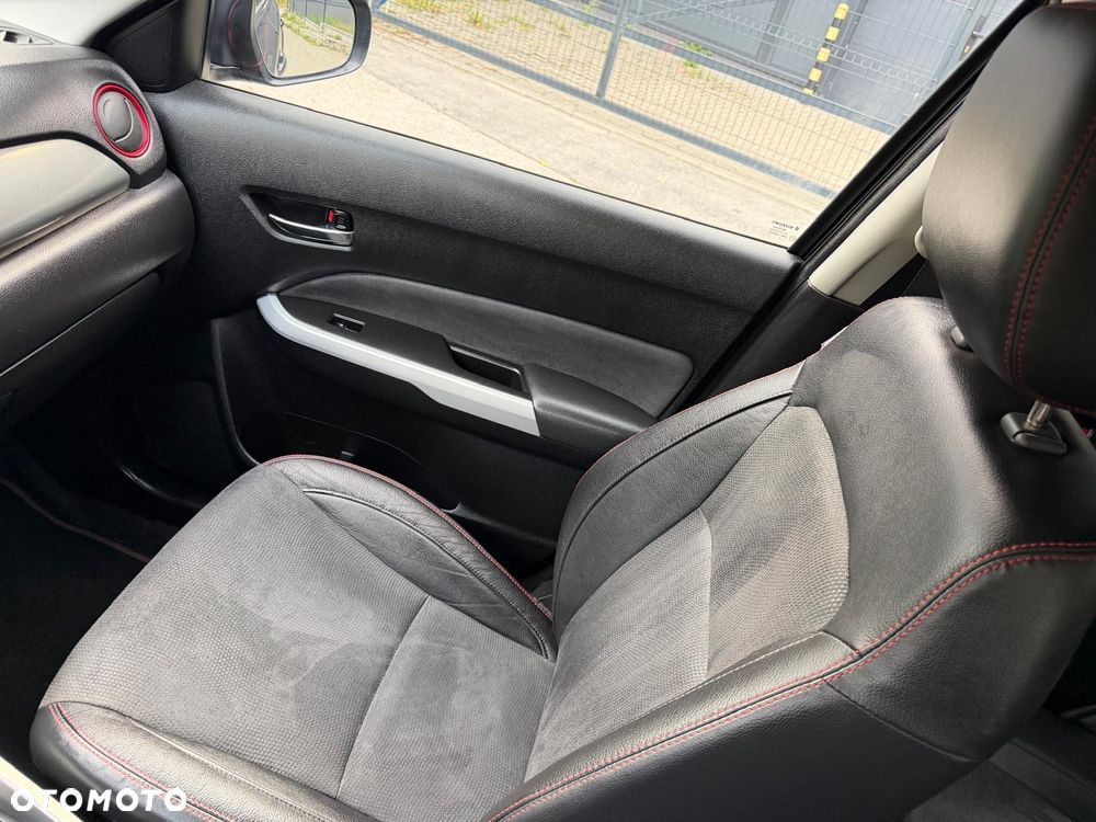 Suzuki Vitara 1.4 Boosterjet Automatik S - 14