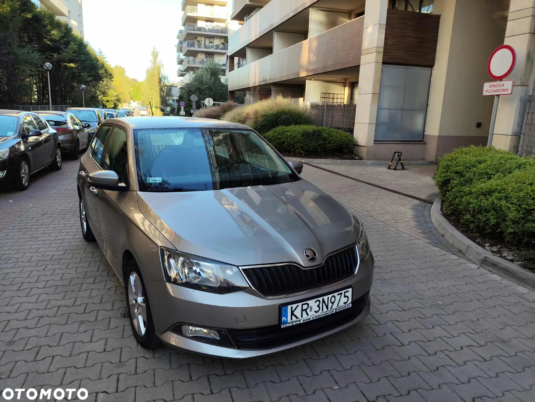 Skoda Fabia 1.2 TSI Ambition - 3