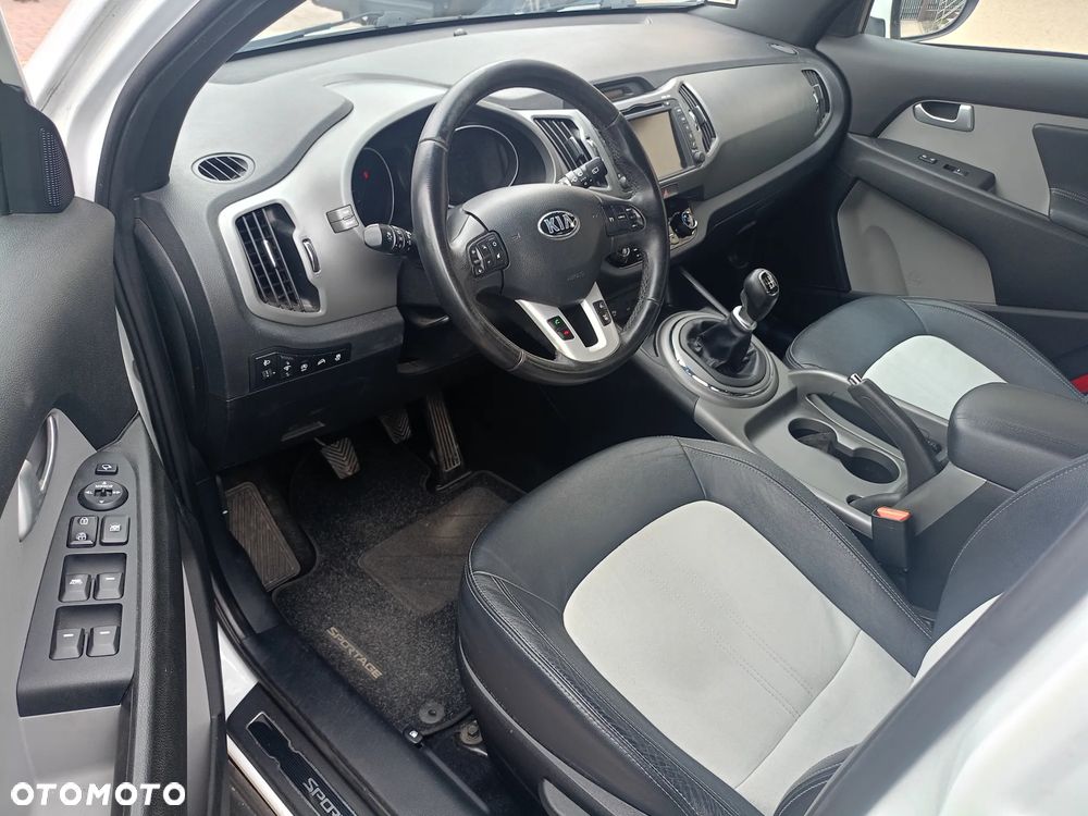 Kia Sportage 1.7 CRDI Business Line 2WD - 7