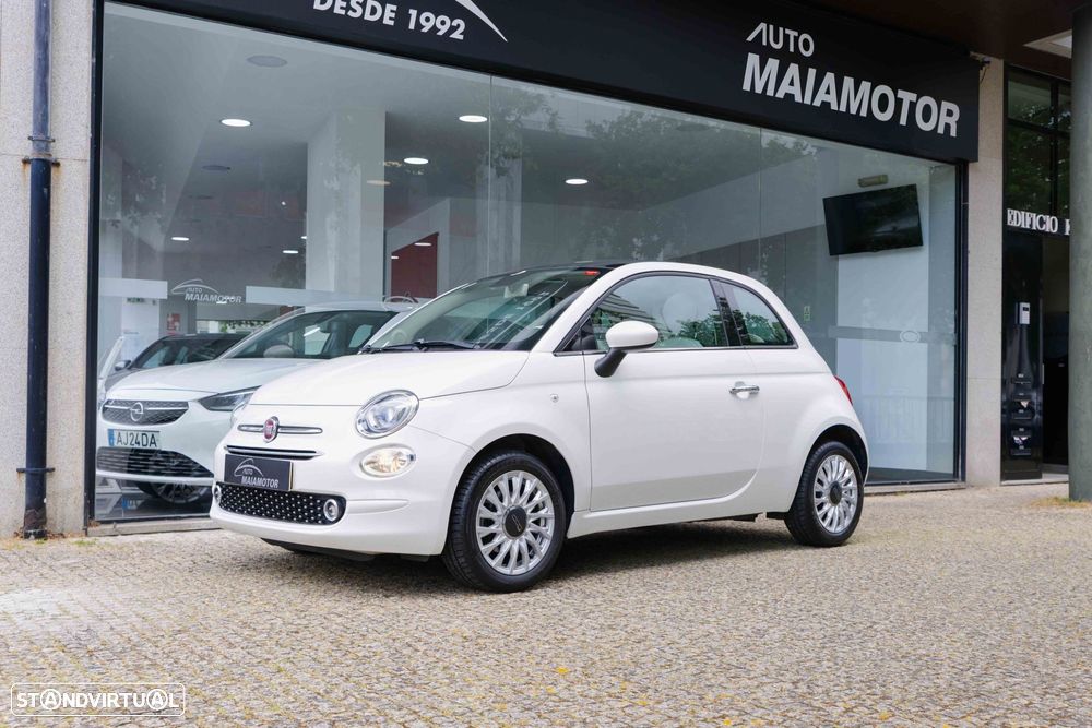 Fiat 500 1.2 Lounge - 2