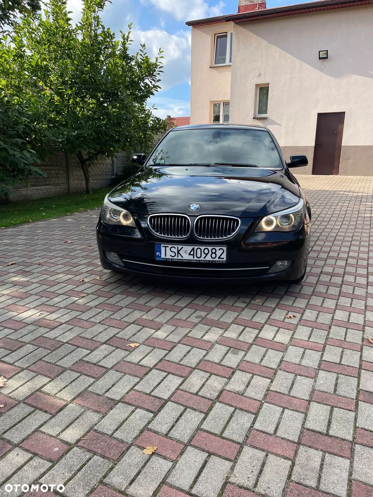 BMW Seria 5 520d - 2