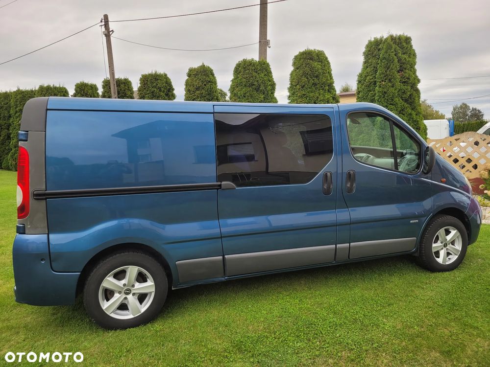 Opel VIVARO - 6