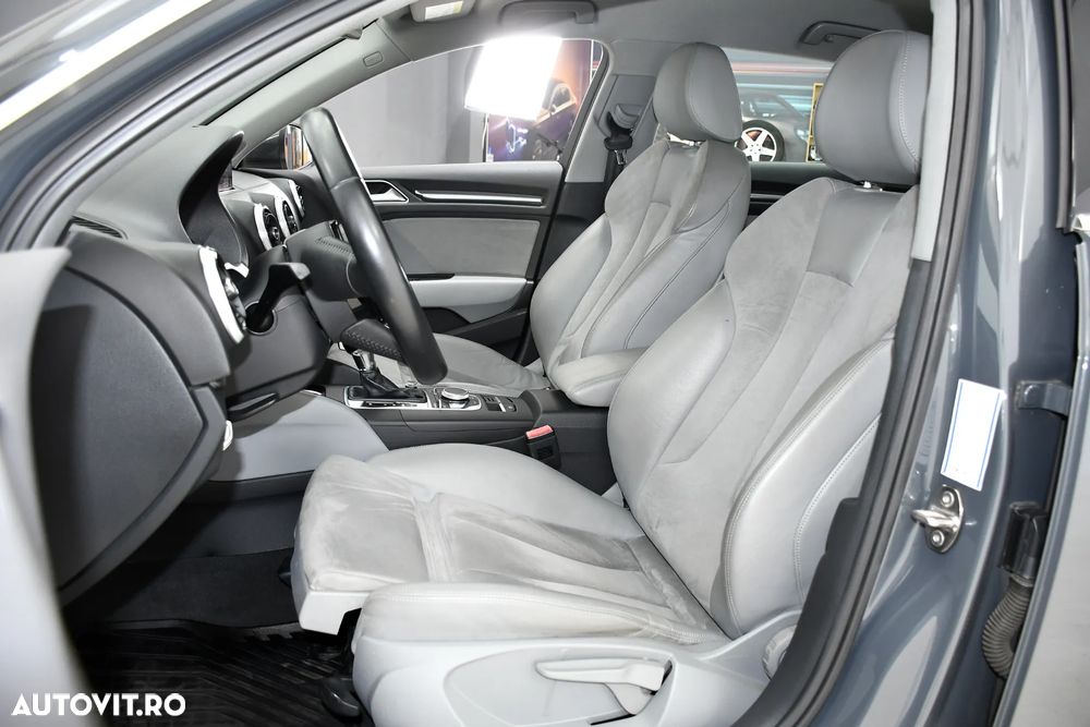 Audi A3 2.0 TDI S tronic design - 10