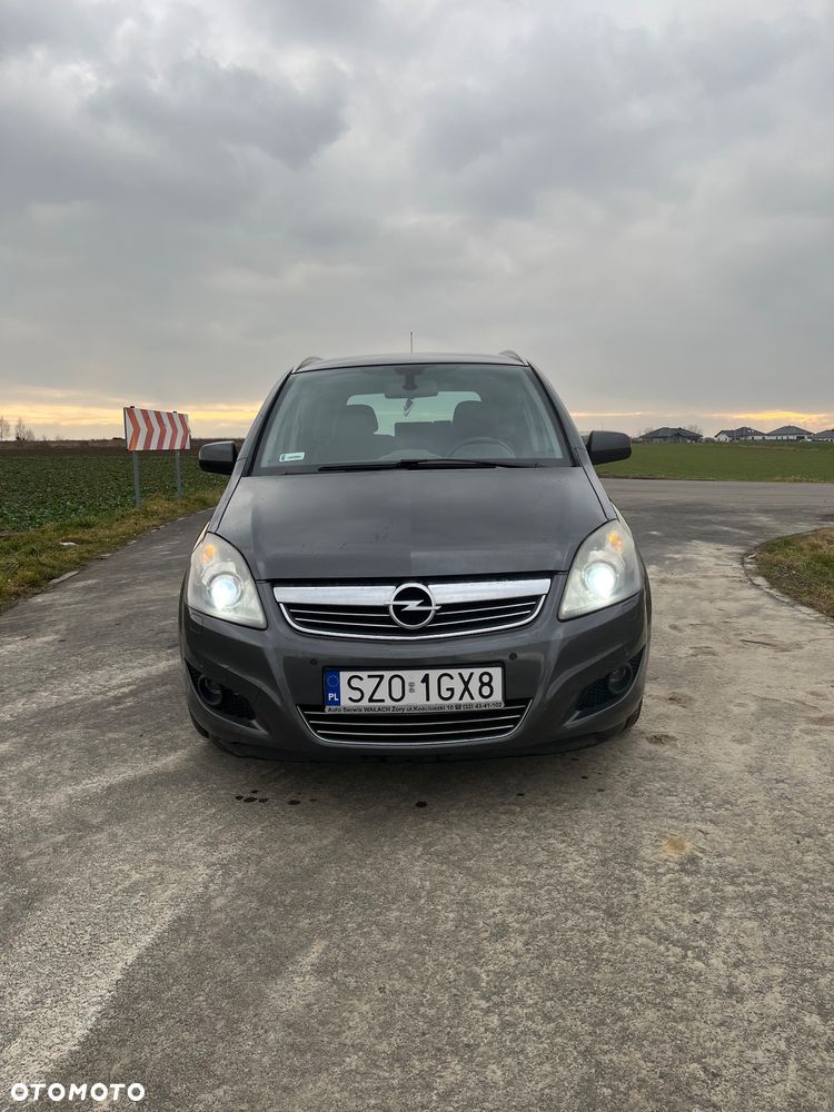 Opel Zafira 1.7 CDTI - 4