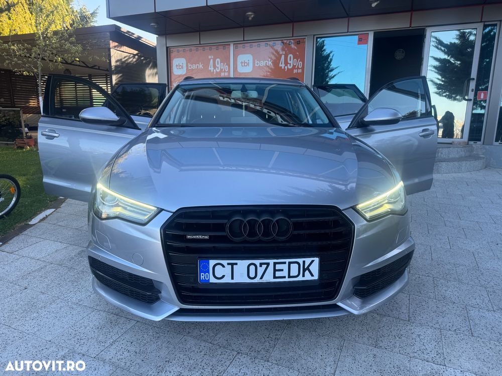 Audi A6 2.0 TDI quattro S tronic - 26