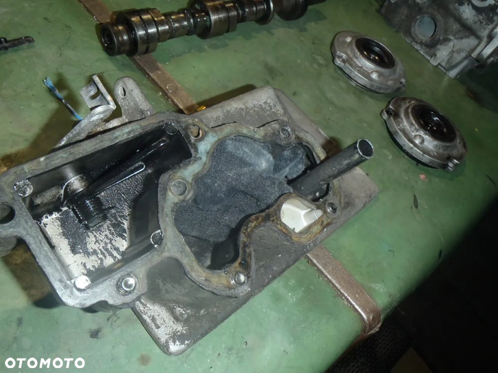 wałek rozrzadu napędowy aixam ligier chatenet microcar lombardini foks kubota ldw - 4