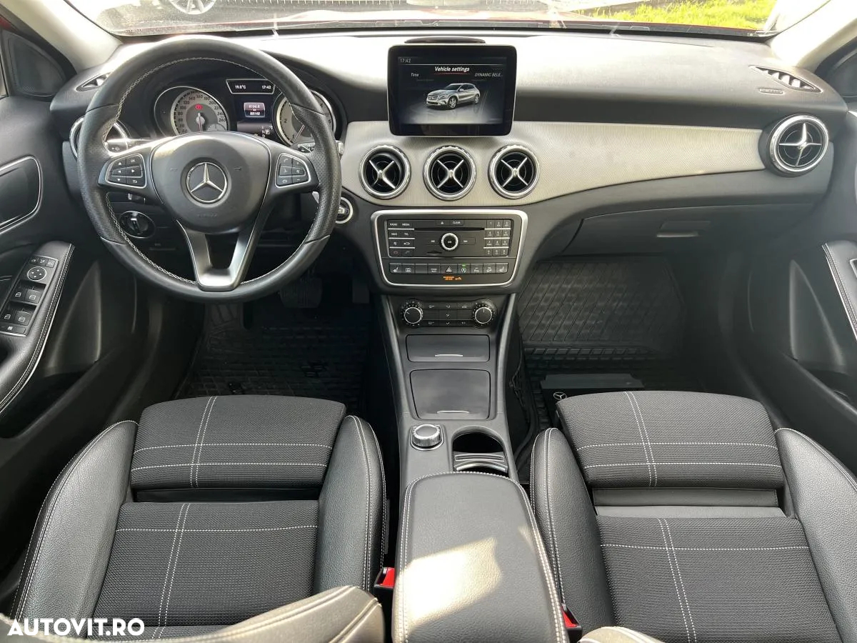 Mercedes-Benz GLA 200 d 4MATIC Aut. - 13