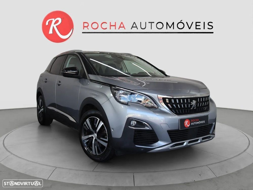 Peugeot 3008 PureTech 130 Stop & Start Allure - 4