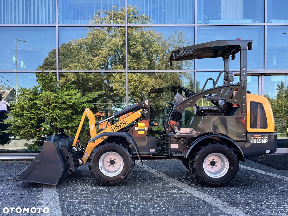 Günstig H915NP ładowarka kołowa - 4