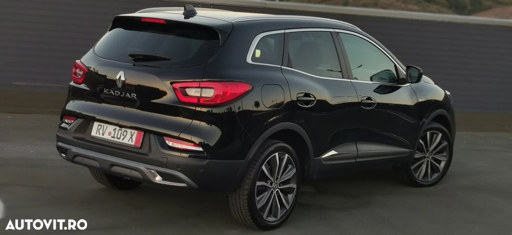 Renault Kadjar TCe 140 GPF BOSE EDITION - 6