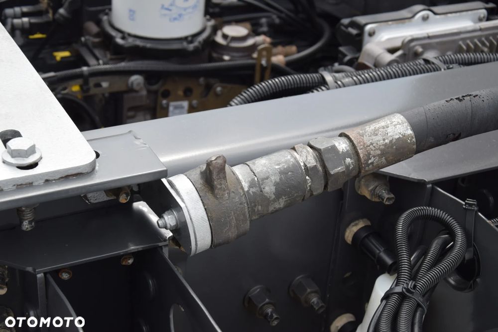 Volvo FH500 / NISKA KABINA / HYDRAULIKA / EURO 6 / ACC / LEDY / ALUFELGI / SERWISOWANY / SPROWADZONY - 19