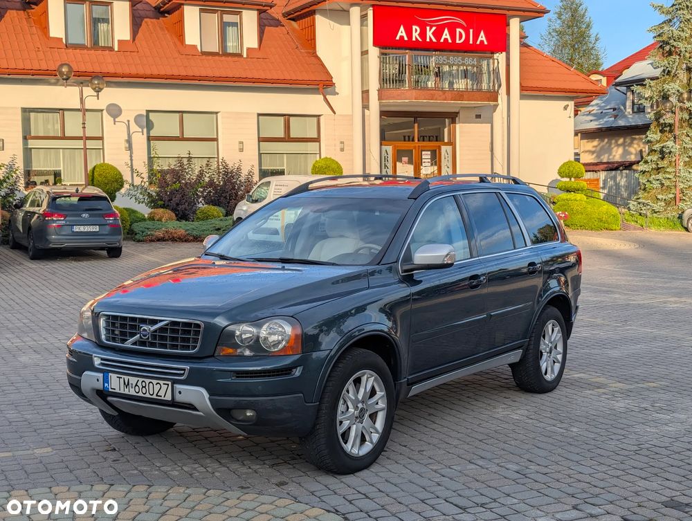 Volvo XC 90 D5 Momentum - 1
