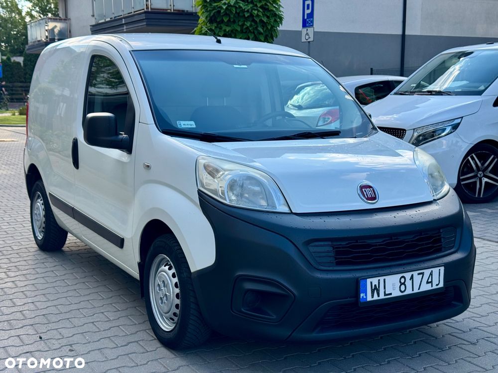 Fiat Fiorino - 2