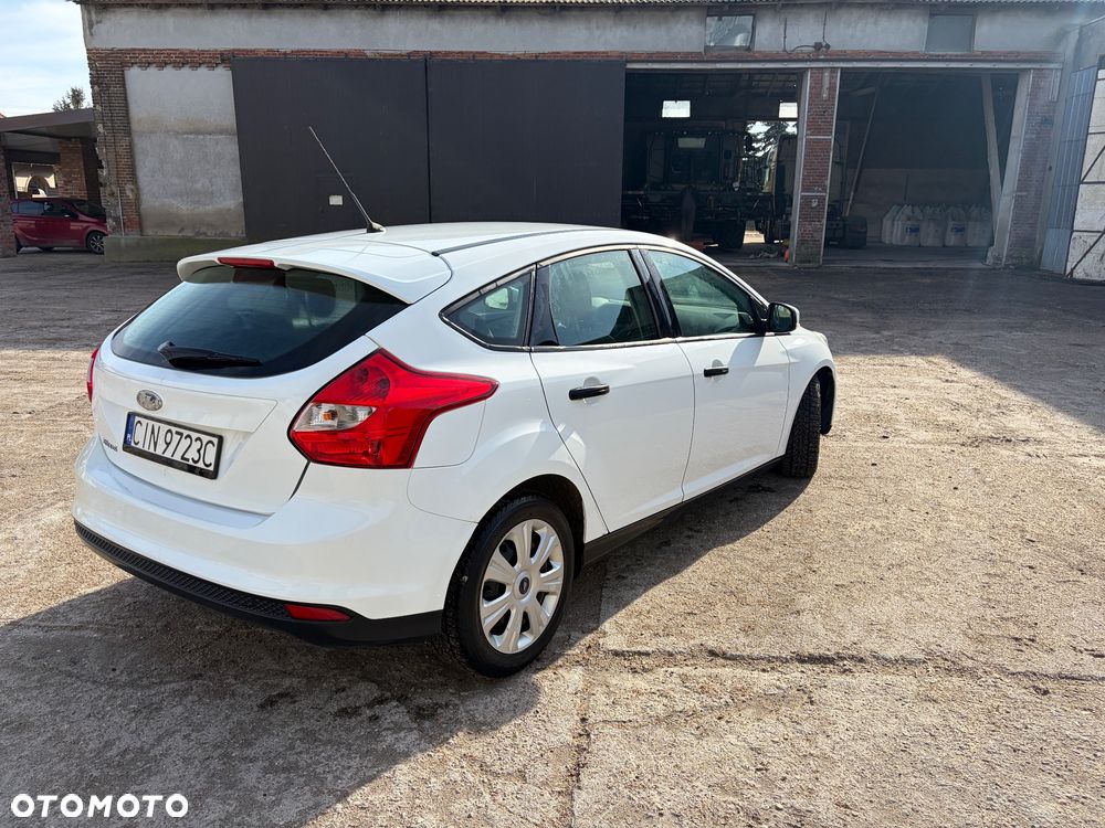 Ford Focus 1.6 TDCi Edition - 3