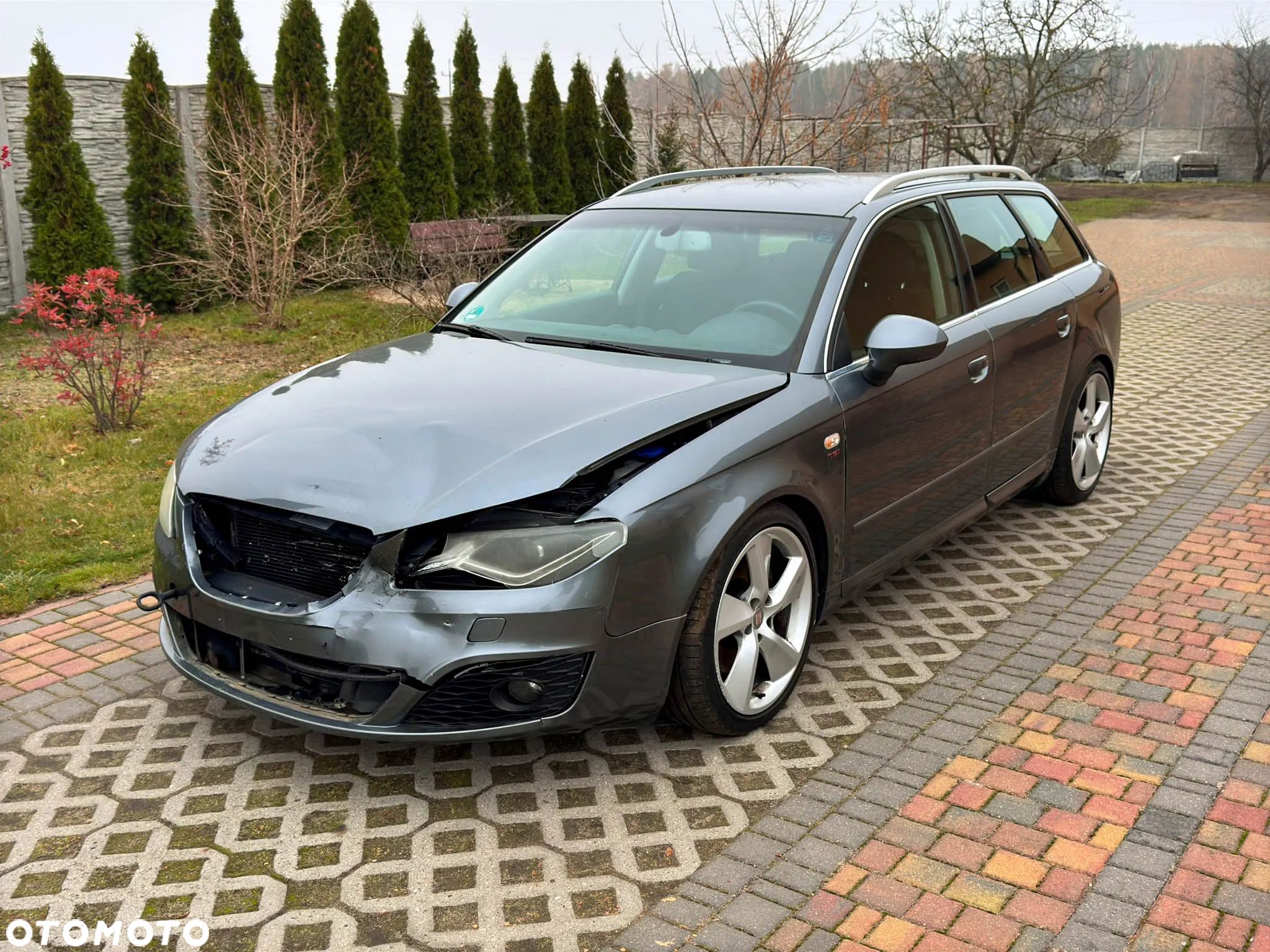 Seat Exeo ST 2.0T FSI Sport - 1