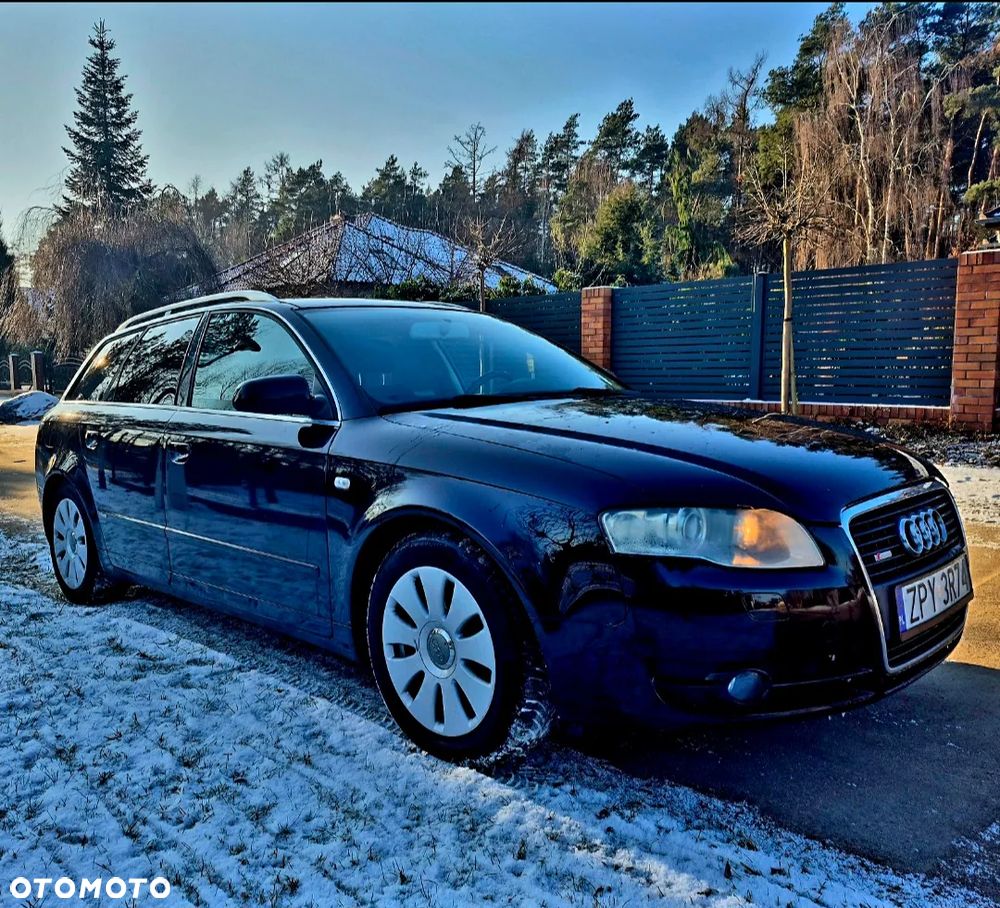 Audi A4 Avant - 1