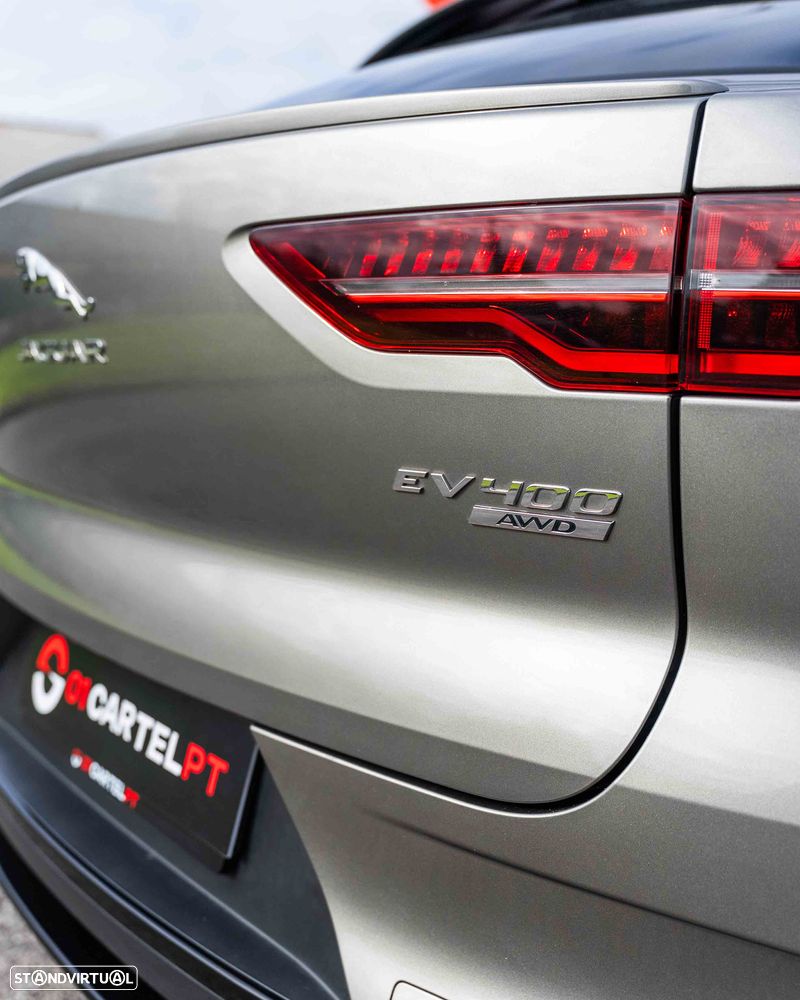 Jaguar I-Pace EV400 AWD R-DYNAMIC HSE - 8