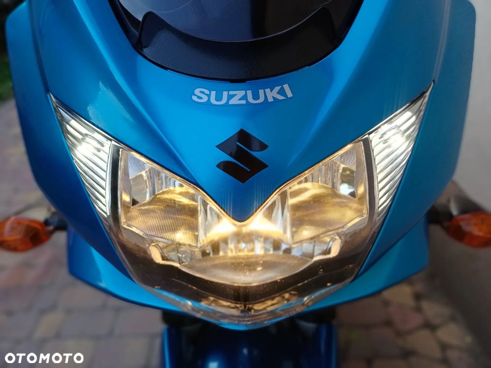Suzuki Bandit - 21