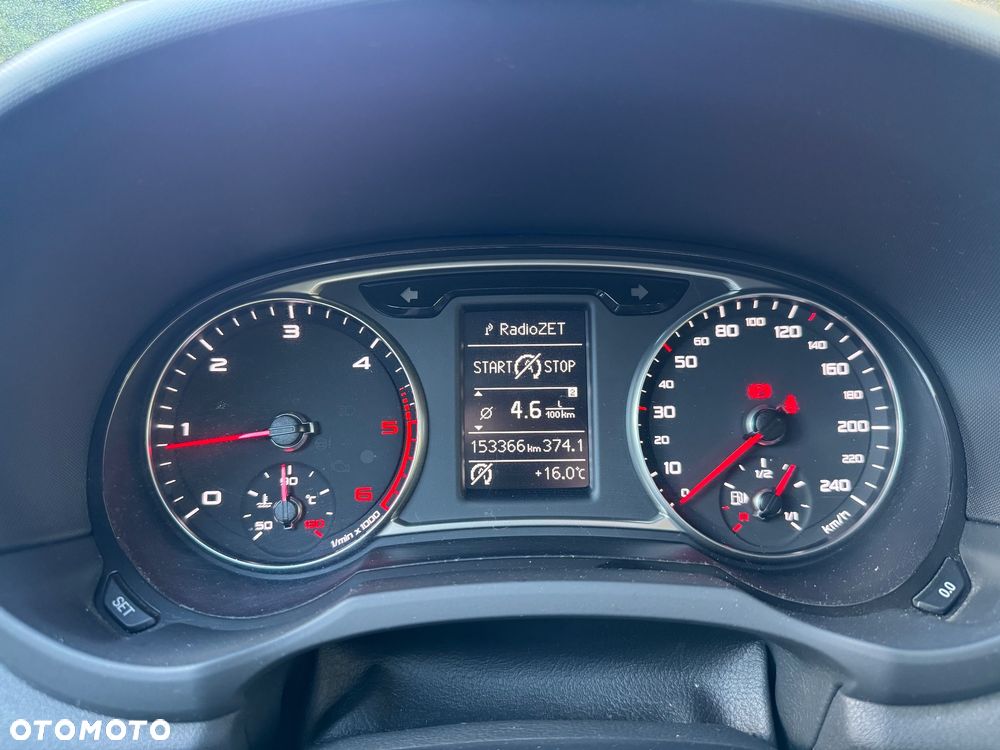 Audi A1 3-drzwiowe 1.6 TDI Ambition - 15